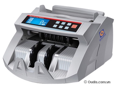 Máy đếm tiền cao cấp OUDIS - 2500C